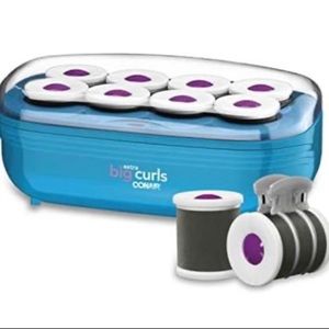 Conair Hot Rollers Instant Heat Hair rollers